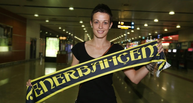 Fenerbahçe’nin yeni yıldızı İstanbul’da