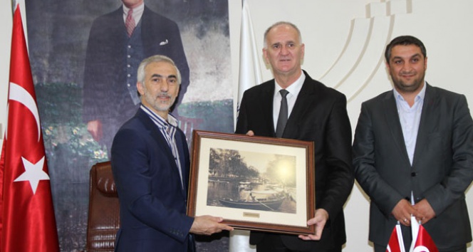 Mehmet Mustabasiç'ten Kağıthane Belediyesi'ne teşekkür