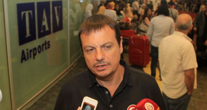 Ataman: '5 yıl içinde dünya basketbolunda marka olacağız'