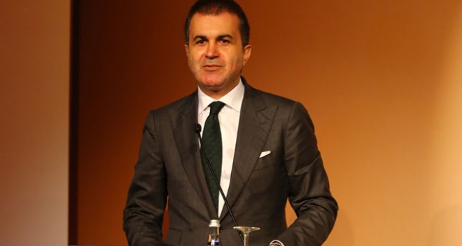 Bakan Ömer Çelik, AB Kültür ve Turizm Bakanlarına hitap etti