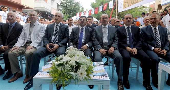 Başkan Çağırıcı ‘Kentsel dönüşüm’ü anlatacak