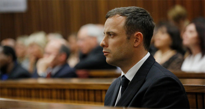 Pistorius sevgilisini öldürdüğü davada suçsuz bulundu