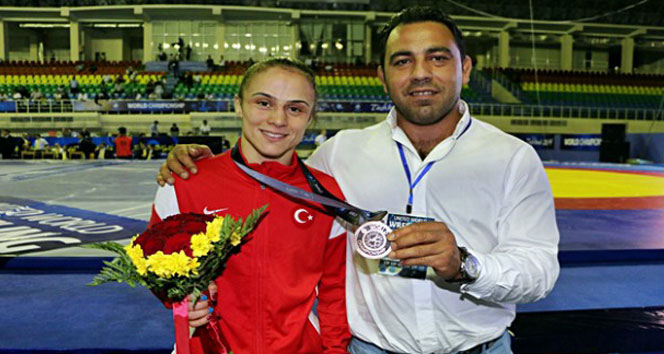 Yeşilırmak, Türkiye'ye ilk madalyasını kazandırdı