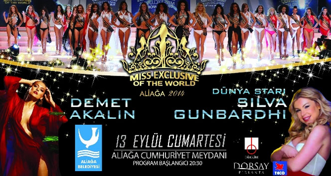 Dünya güzelleri İzmir’de yarışacak