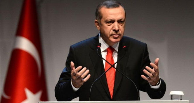 Cumhurbaşkanı Erdoğan, 3 yasayı onayladı