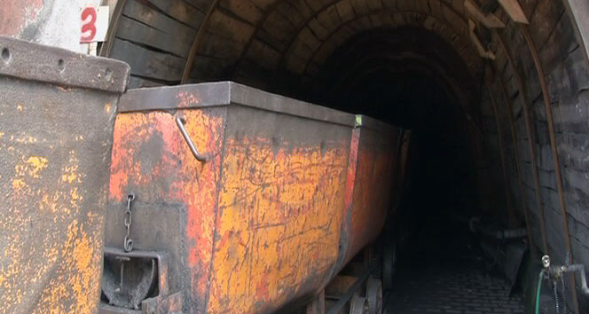 Özel maden ocağında kaza: 1 ölü