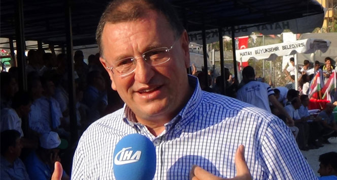 Lütfü Savaş: 'Spora siyaset karışırsa, spor yok olur'