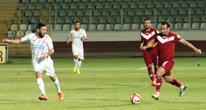 Karşıyaka deplasmanda Elazığspor&#039;u yendi