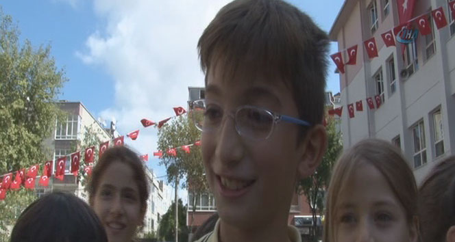 Öğrencinin hafta sonu tatili isyanı