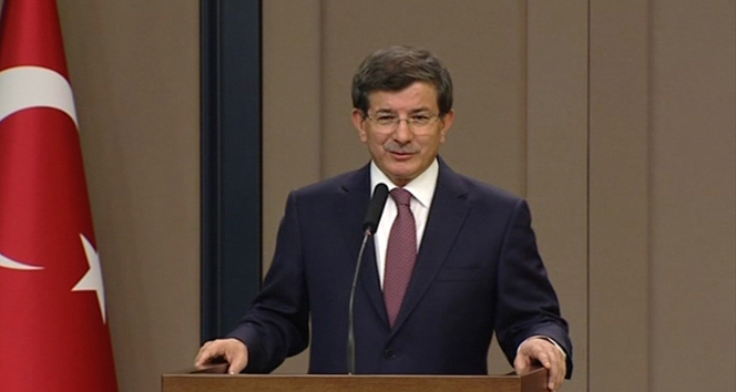 Davutoğlu, sınır boyundaki valilere talimat verdi