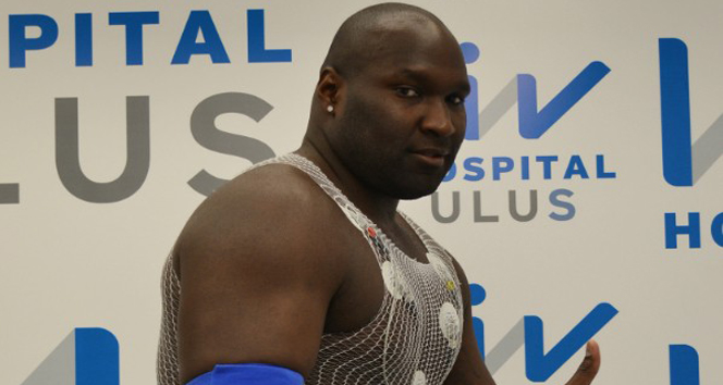 Nathan Jawai sağlık kontrolünden geçti