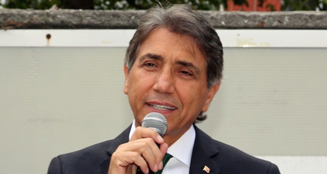 Mustafa Demir’e fahri doktora