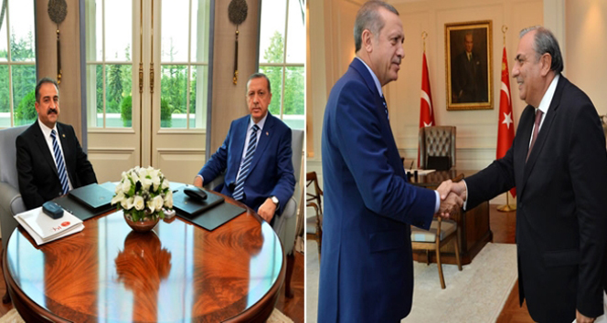 Erdoğan’dan iki kabul