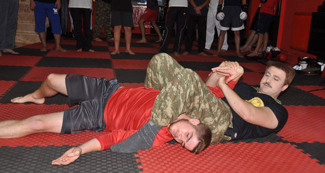 Güvenlik güçleri kendini kuntao ile savunacak