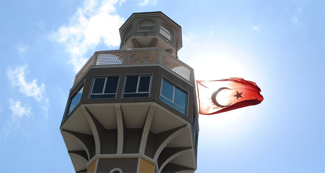 Türkiye'nin seyir teraslı cami