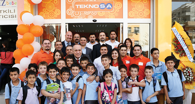 Teknosa Burdur 3 Tips