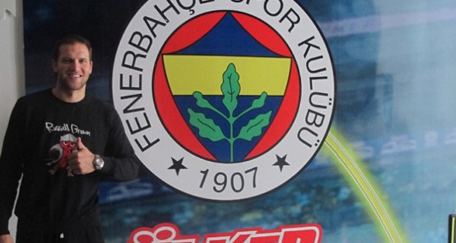 Bogdanovic yeniden Ülker Arena’da