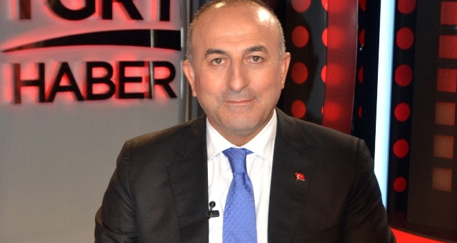 Dışişleri Bakanı Çavuşoğlu&#039;ndan kuratılan personeller ile ilgili yorumlara tepki