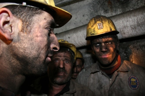 Zonguldak’ta ‘işsiz madenci’ çilesi