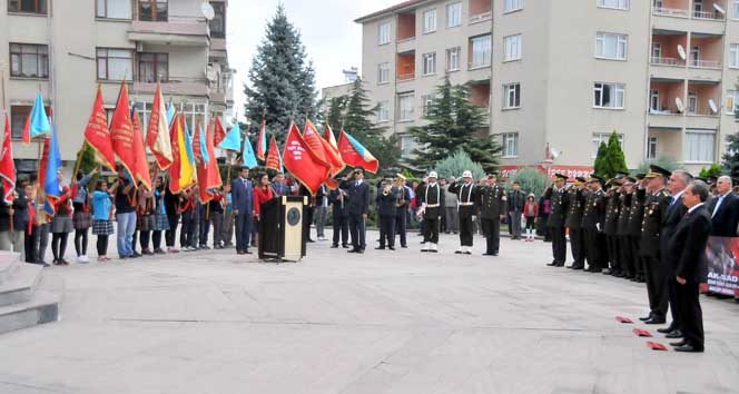 Akşehir’de Gaziler Günü etkinlikleri