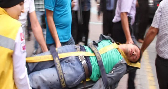 Nevşehir’de esnafla Suriyeliler arasında gerginlik: 9 yaralı