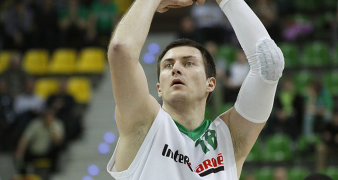 Vladimir Dragicevic Banvit’te