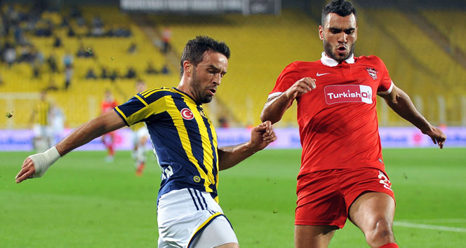 Fenerbahçe Gaziantepspor&#039;u 1-0 mağlup etti