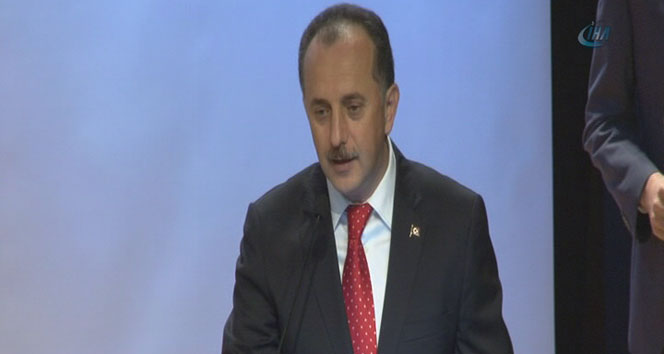 Başkan Çağırıcı: ‘Şehrin geleceğini irfan yuvaları oluşturacaktır’