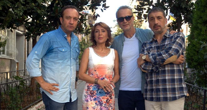 ‘Yedikule hayat yokuşu’ dizisi başlıyor