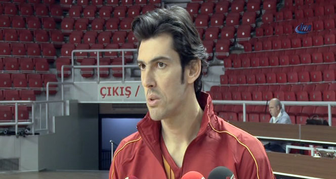 Kerem Gönlüm’ün ilk maç heyecanı