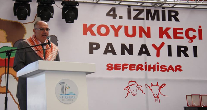4.Koyun-Keçi Panayırı gönülleri fethetti