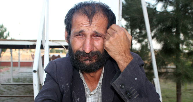 Dilencinin 13 bin TL’si gasp edildi