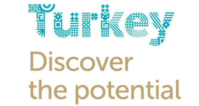 İşte Türkiye'nin yeni logosu