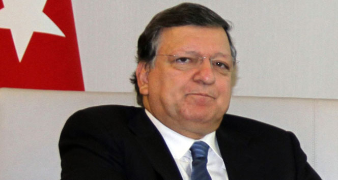 Barroso: &#039;Türkiye&#039;nin destek olması etkileyici&#039;