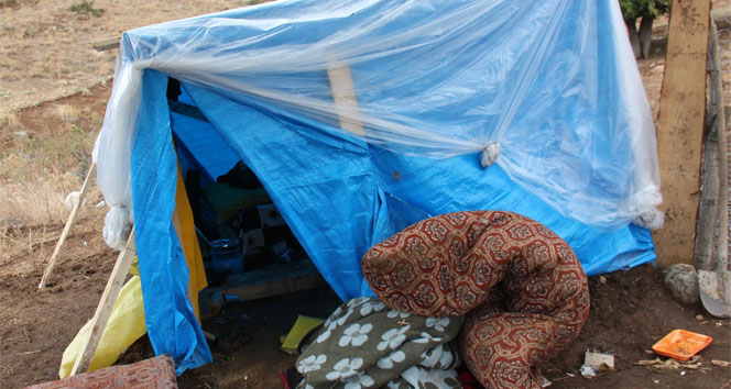 Çadırda zehirlenme vakası: 1 ölü, 2 ağır yaralı