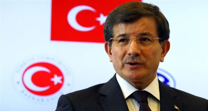 Başbakan Davutoğlu, AK Partili vekillerle görüştü