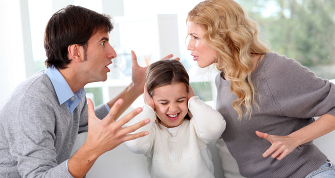Boşanma ve çocuk üzerindeki etkileri