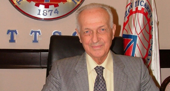 Trabzonspor&#039;un ilk başkanı vefat etti