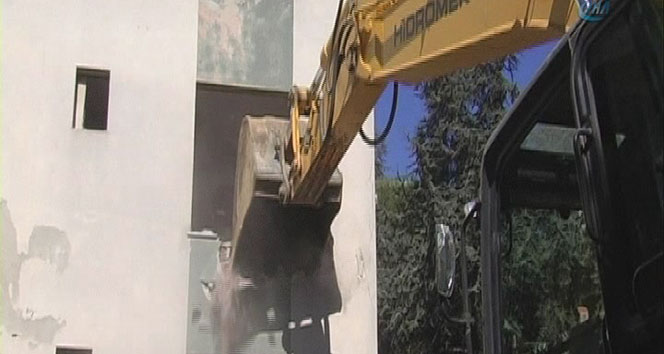 Kartal, depreme karşı yenileniyor