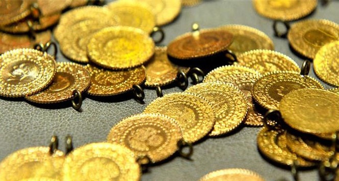 Çeyrek altın 170 liradan satılıyor