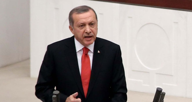 Erdoğan: &#039;Kobani olaylarının hedefi çözüm süreciydi&#039;