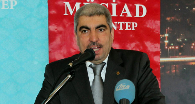 MÜSİAD Gaziantep Başkanı Kurt Ali Kılçık’tan bayram mesajı