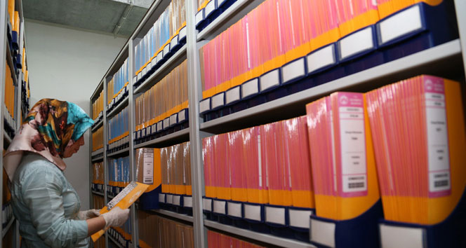 Kurumsal hafıza artık elektronik ortamda