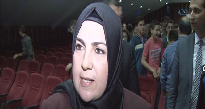 İstanbul Emniyet Müdürü Selami Altınok’un eşinden uyuşturucu konferansı