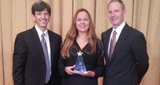 TeknoSA Akademi’ye ASTD’den Best ödülü