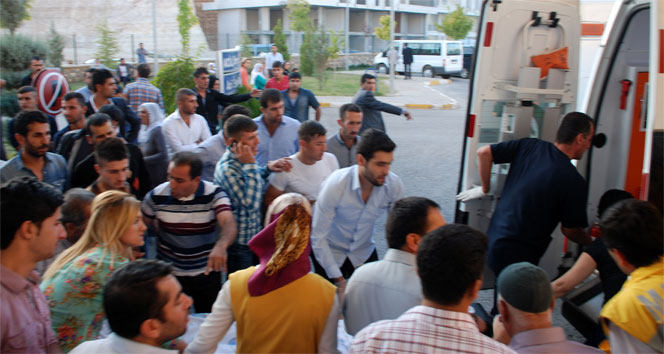 Dargeçit'teki olayların ardından