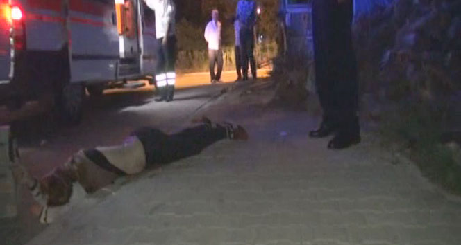 Uzman çavuşun namus cinayeti: 2 ölü