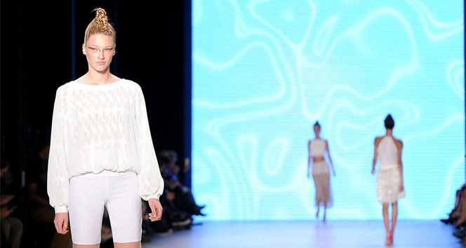 Fashion Week İstanbul büyüledi