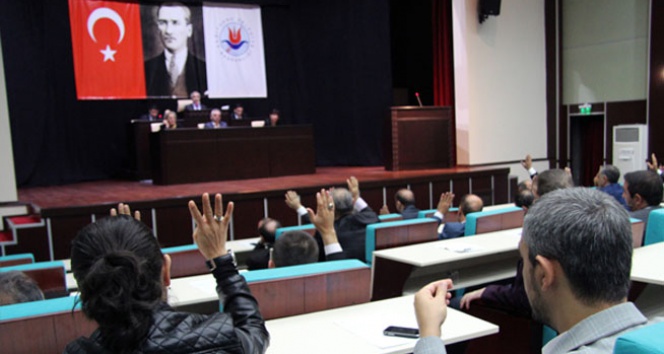 Kağıthane Belediye bütçesi belirlendi