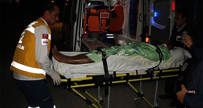 Edirne’de tüp patladı: 2&#039;si ağır 4 yaralı